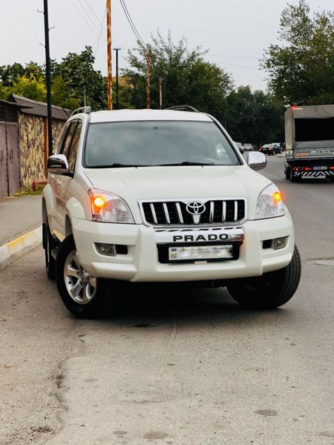 Toyota Prado, 2008 il — Beyləqan