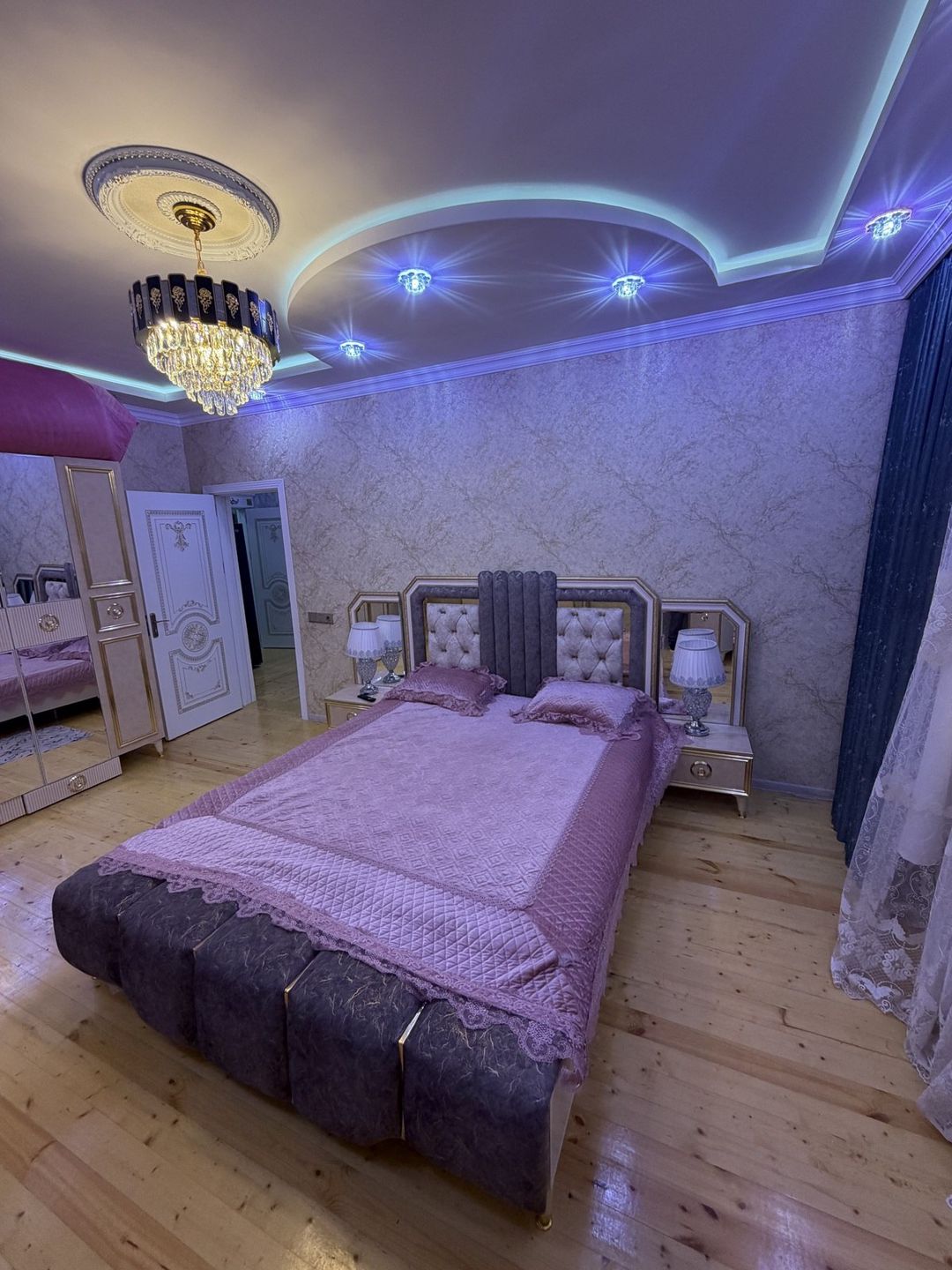 Satılır 3 otaqlı həyət evi/bağ evi 110 m² — Ev, villa, Bakı (5)