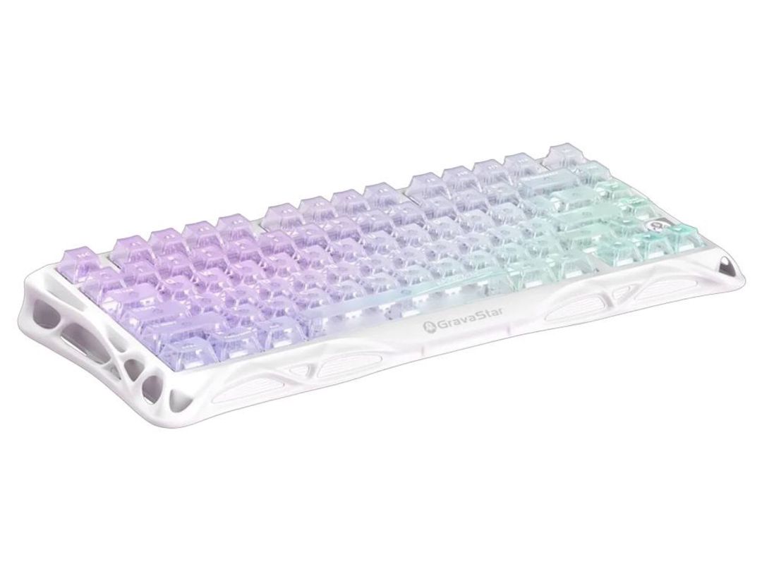 GravaStar Mercury Keyboard — Periferik cihazlar, Bakı (5)