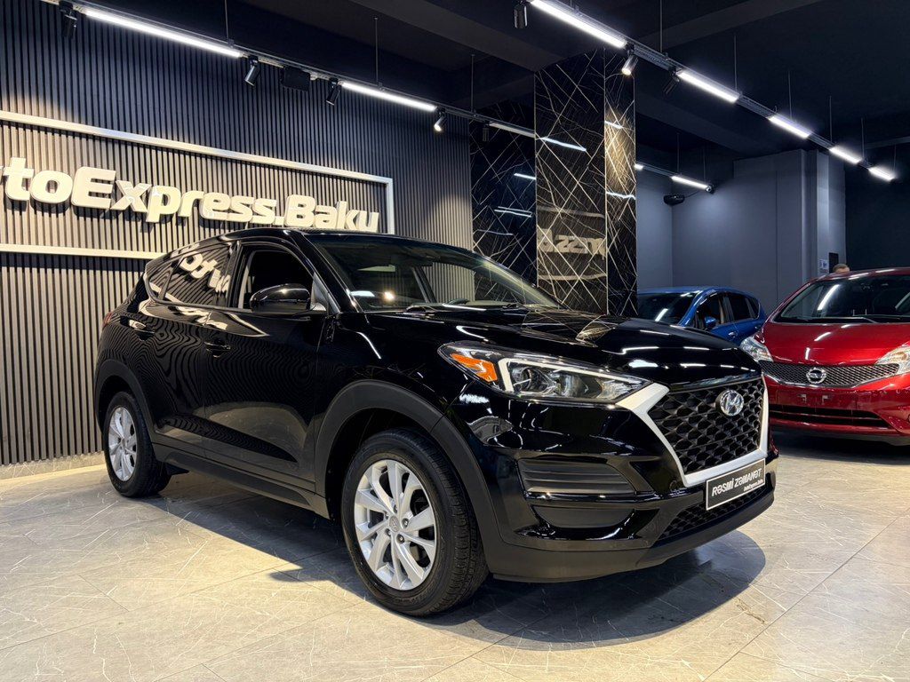 Hyundai Tucson, 2.0 L, 2019 il, 92 700 km — Avtomobillər, Bakı (9)