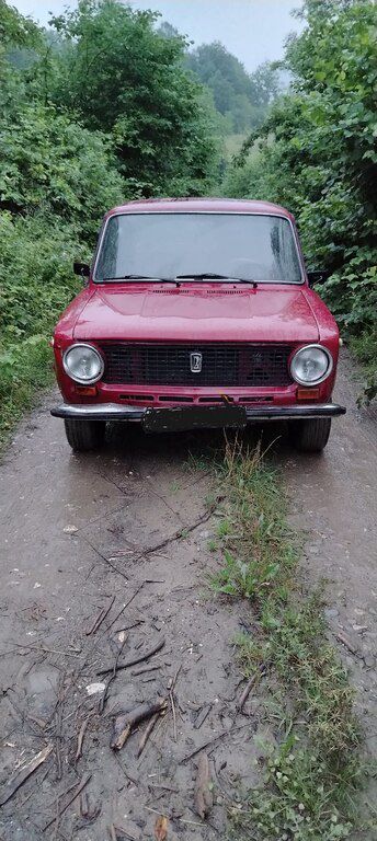 Lada (VAZ) 2101, 1.2 L, 1972 il, 200 000 km — Avtomobillər, Quba