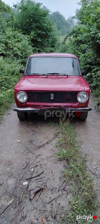 Lada (VAZ) 2101, 1.2 L, 1972 il, 200 000 km