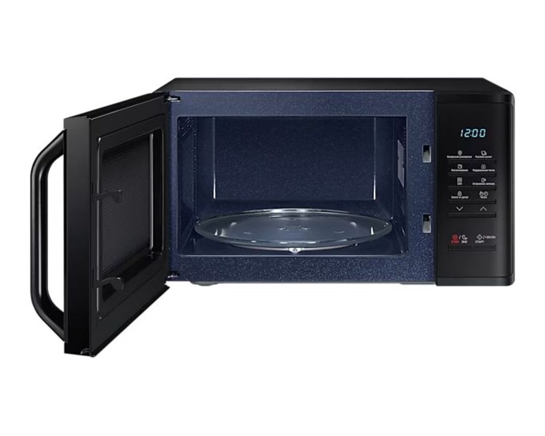 Mikrodalğalı soba Samsung MS23K3513AK/BW — Ev texnikası, Bakı (2)