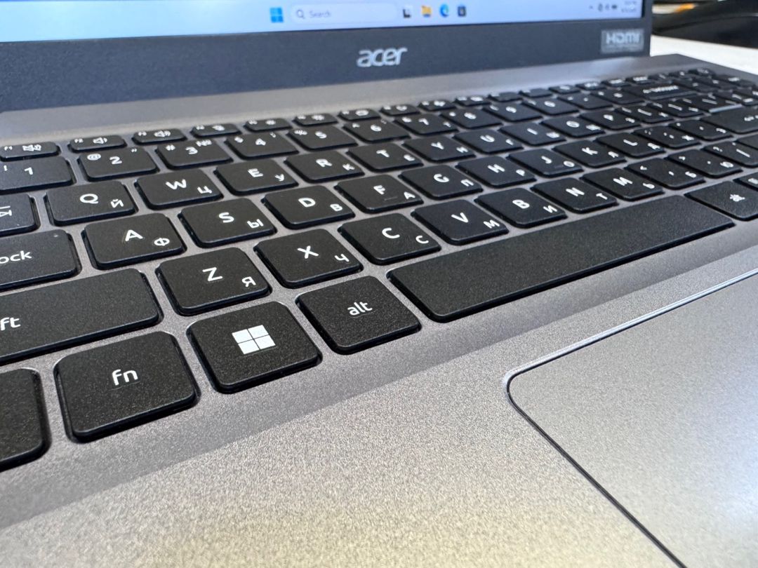 Acer Core i3 12 Gen Ram 8 GB — Noutbuklar, Bakı (3)