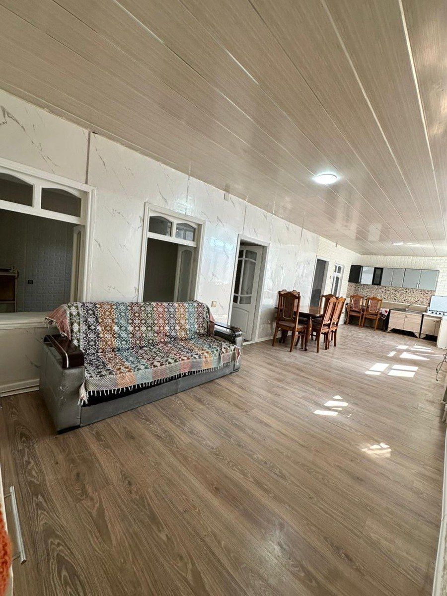 Satılır 3 otaqlı həyət evi/bağ evi 100 m² — Ev, villa, Bakı (7)