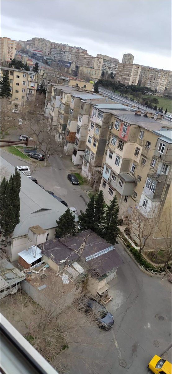 Satılır 3 otaqlı köhnə tikili 88 m² — Mənzil, Bakı (2)