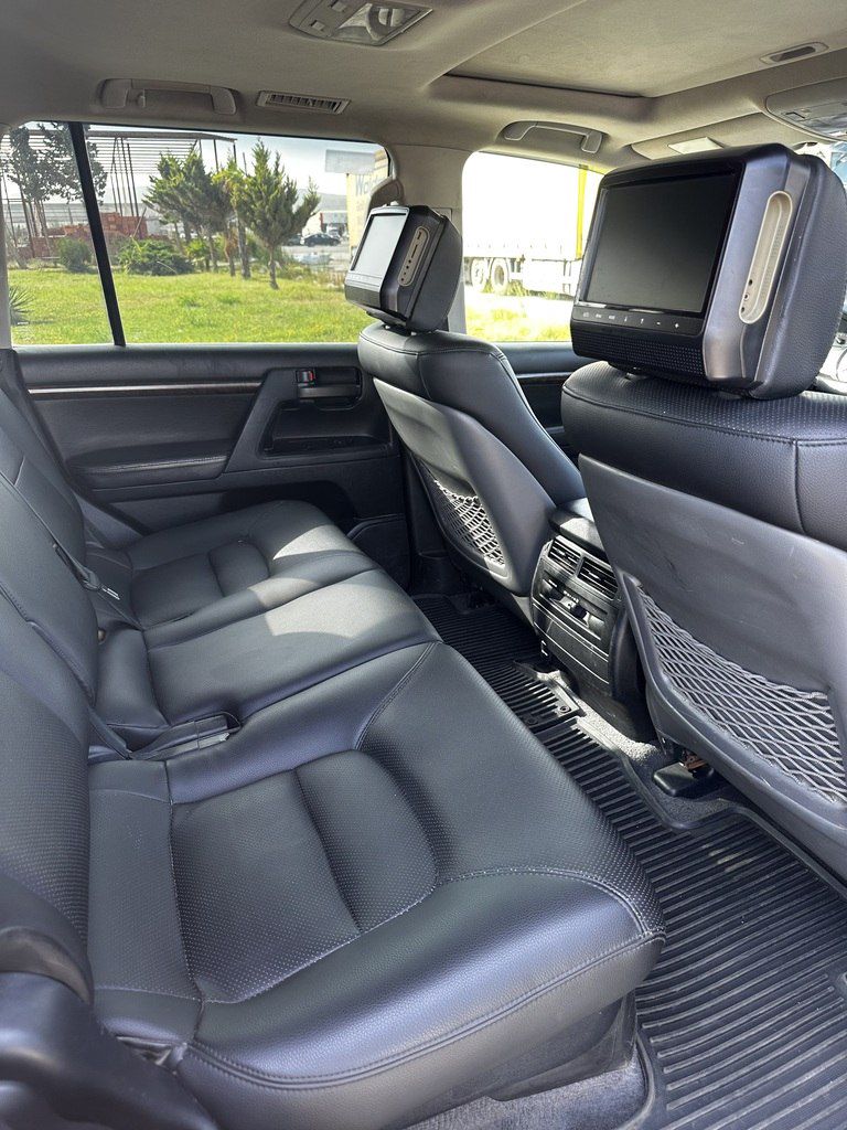 Toyota Land Cruiser, 4.0 L, 2013 il, 243 000 km — Avtomobillər, Bakı (6)