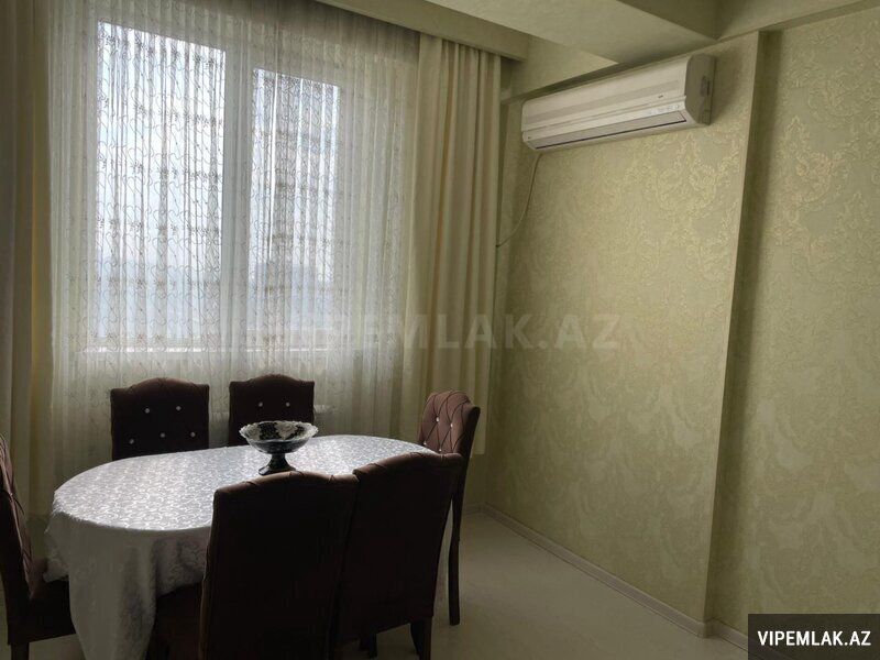 Xətai rayonunda 2 otaqlı Yeni tikili Satılır, 62 m² — Mənzil, Bakı (4)