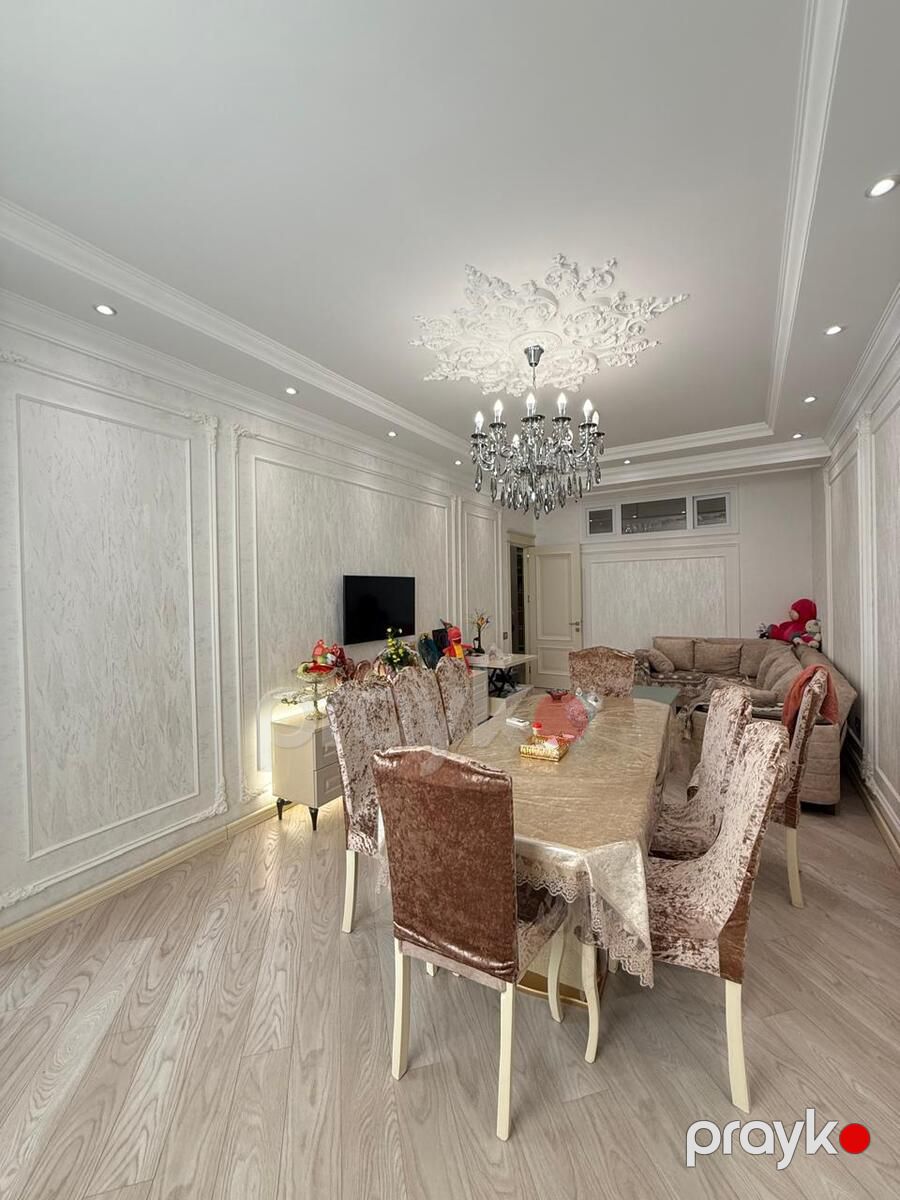 Satılır 2 otaqlı yeni tikili 81 m² — Mənzil, Bakı (2)