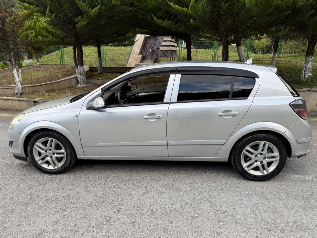 Opel Astra, 1.3 L, 2007 il, 194 960 km — Avtomobillər, Oğuz (6)