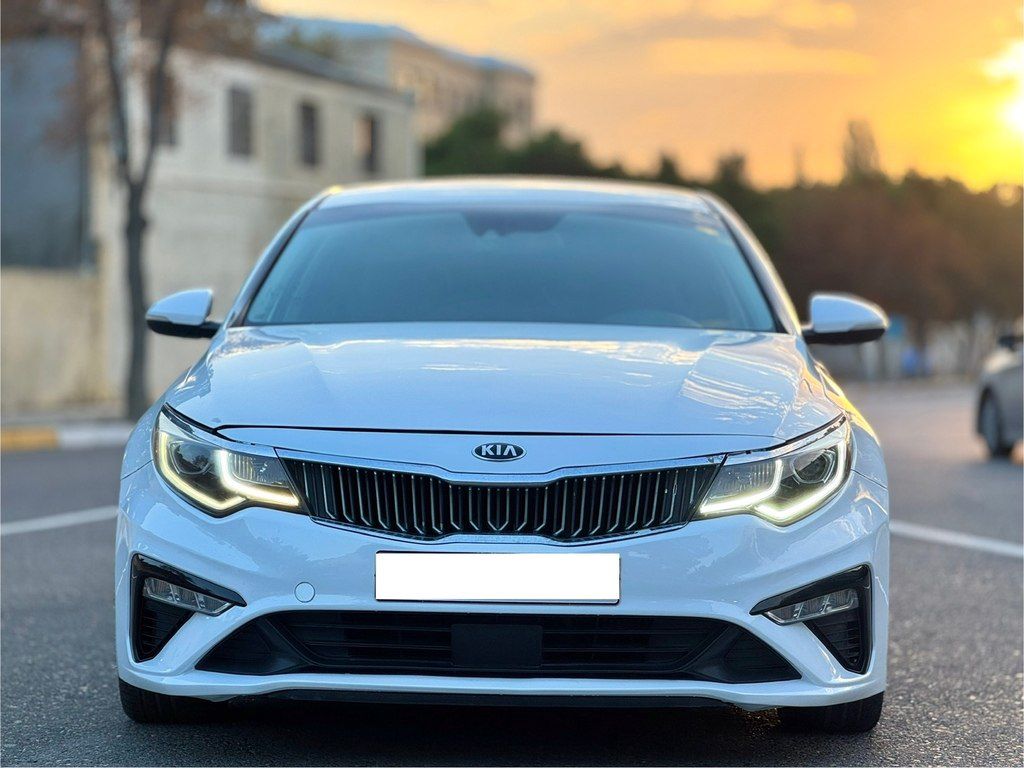 Kia Optima, 1.6 L, 2020 il, 72 000 km — Avtomobillər, Xırdalan (8)