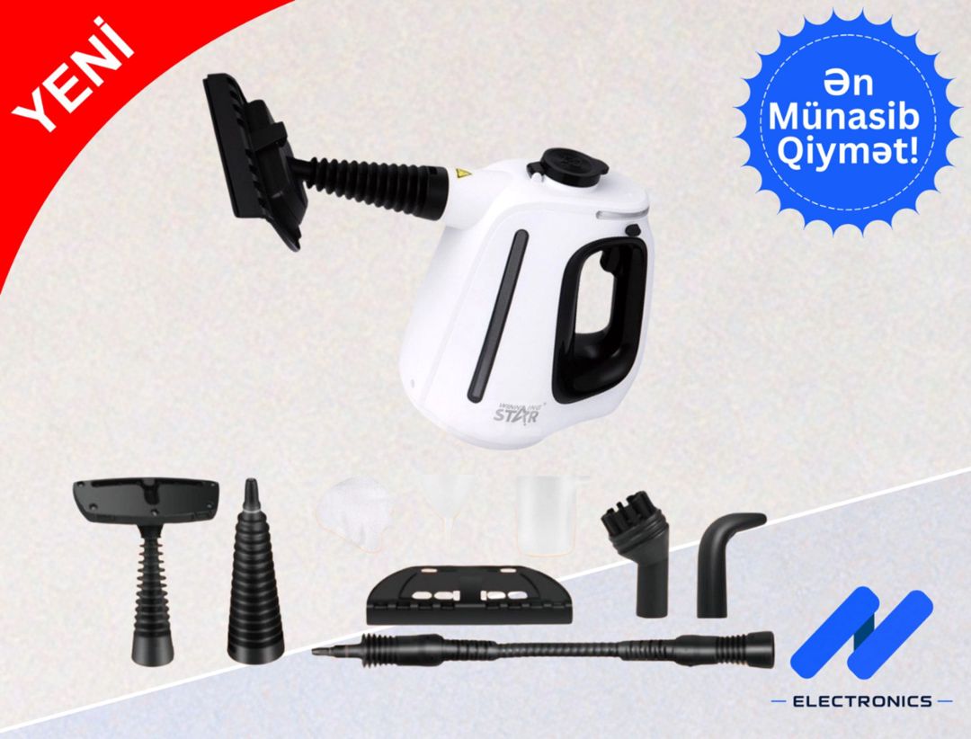 Buxar təmizləyicisi Winning Star ST-4607 — Ev texnikası, Bakı (4)