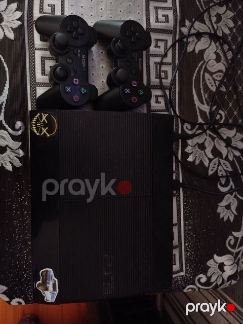 1tb yaddaşdır heç bir problemide yoxdur içinde 106 oyun var — Novxanı