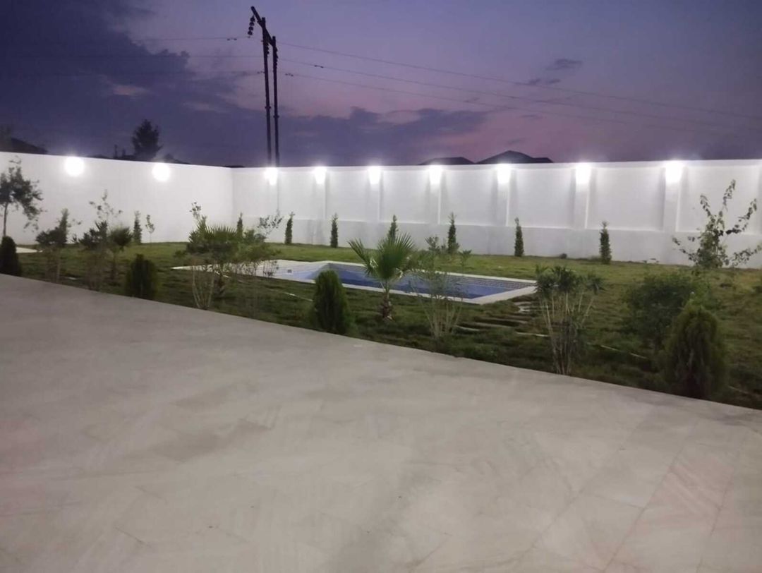 Satılır 6 otaqlı həyət evi/bağ evi 270 m² — Ev, villa, Bakı (9)