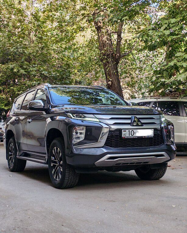 Mitsubishi Pajero Sport, 2.4 L, 2022 il, 111 700 km — Avtomobillər, Bakı (3)