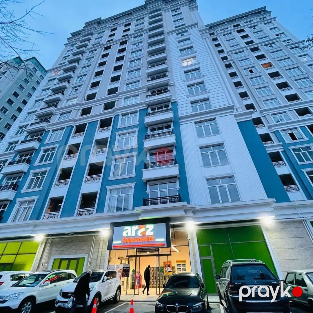 Satılır 5 otaqlı yeni tikili 272 m² — Mənzil, Bakı (3)