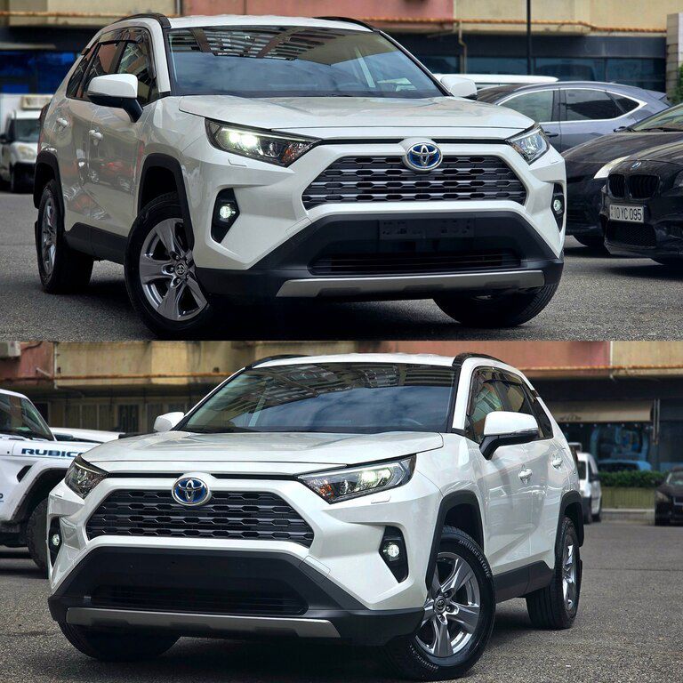 Toyota RAV4, 2.5 L, 1.6 kWh, 2022 il, 40 000 km — Avtomobillər, Bakı (5)