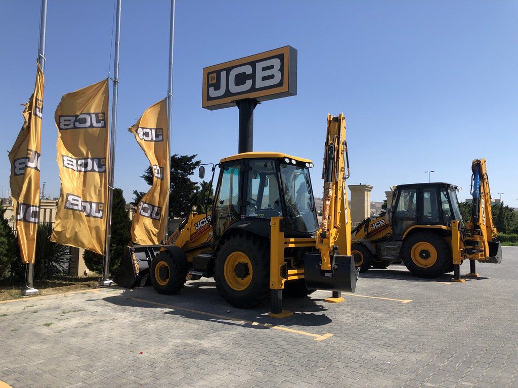 JCB 3CX, 2024 il — İnşaat texnikası, Bakı (8)