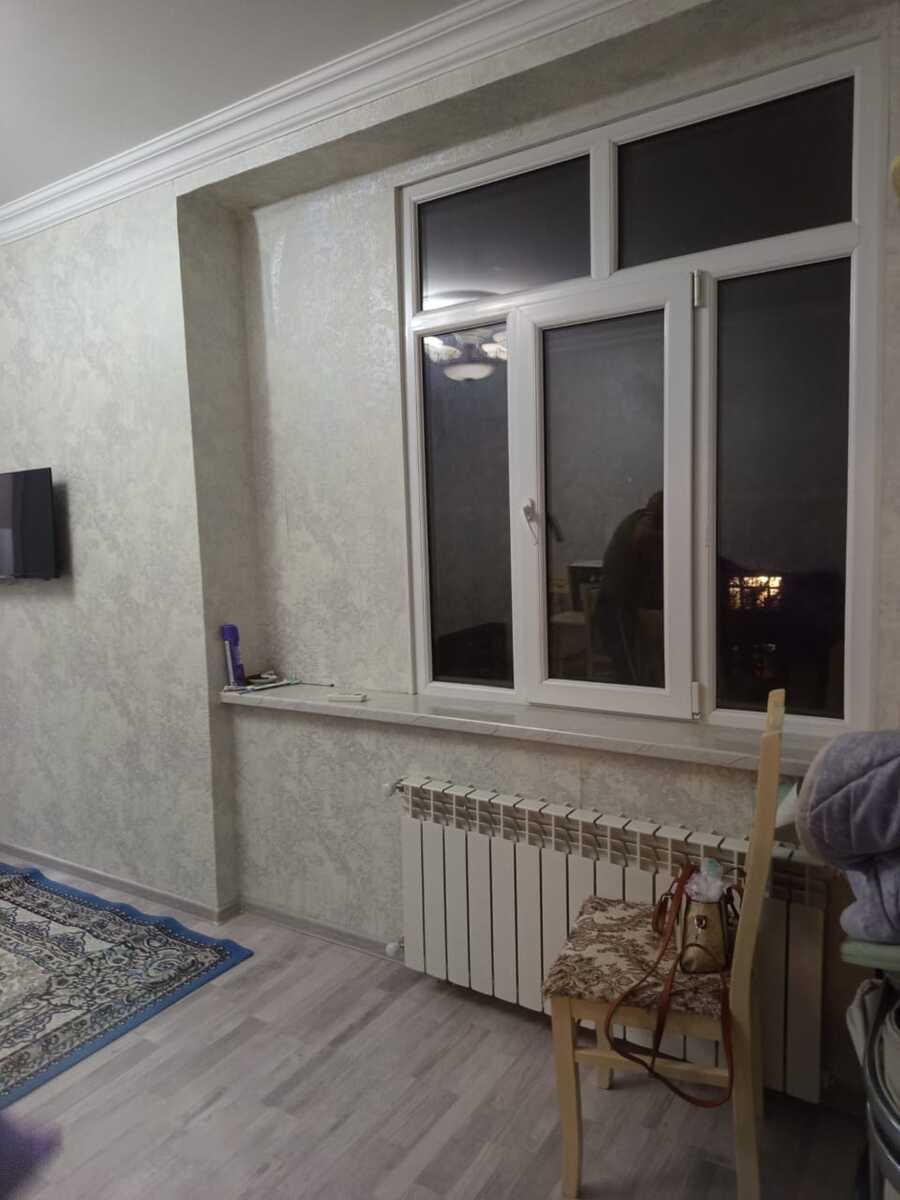 Satılır 2 otaqlı köhnə tikili 46 m² — Mənzil, Xırdalan (3)