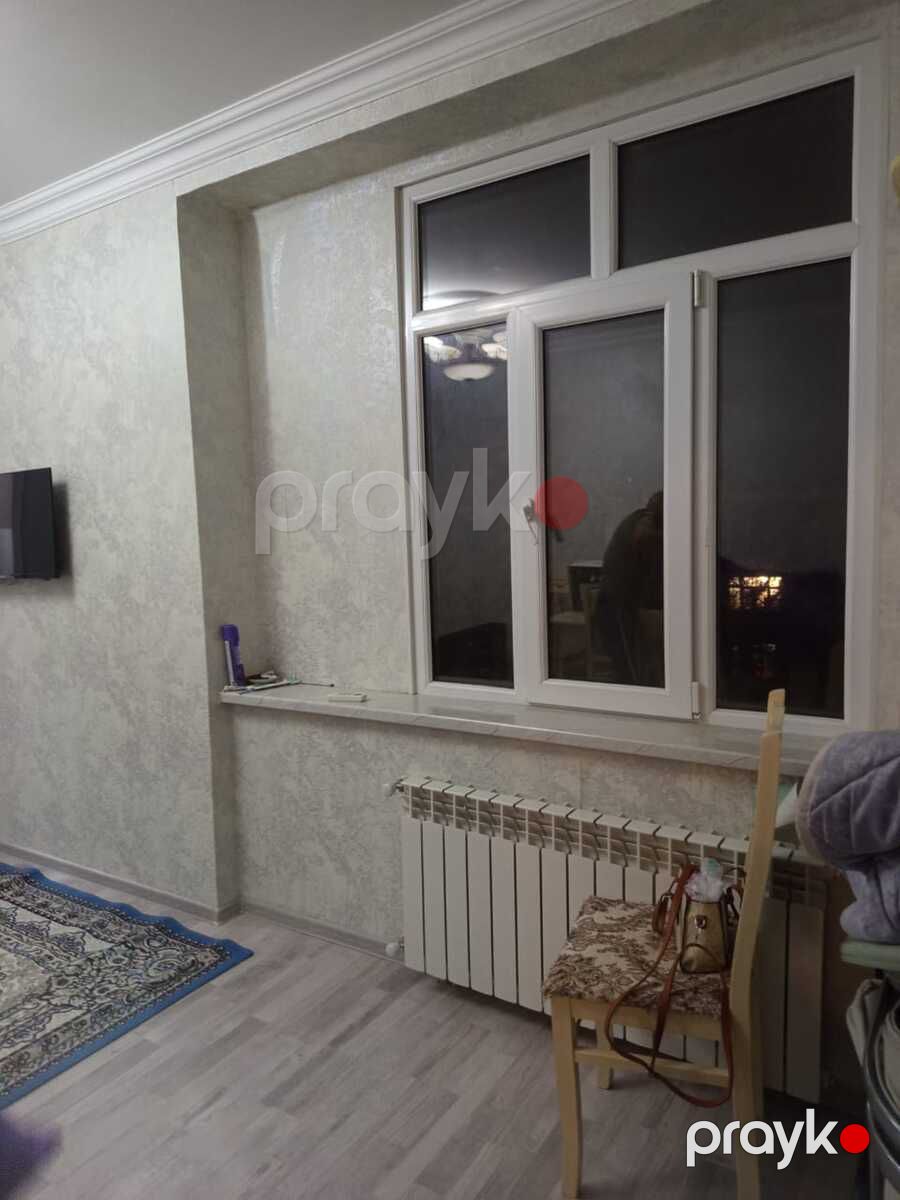 Satılır 2 otaqlı köhnə tikili 46 m² — Mənzil, Xırdalan (3)
