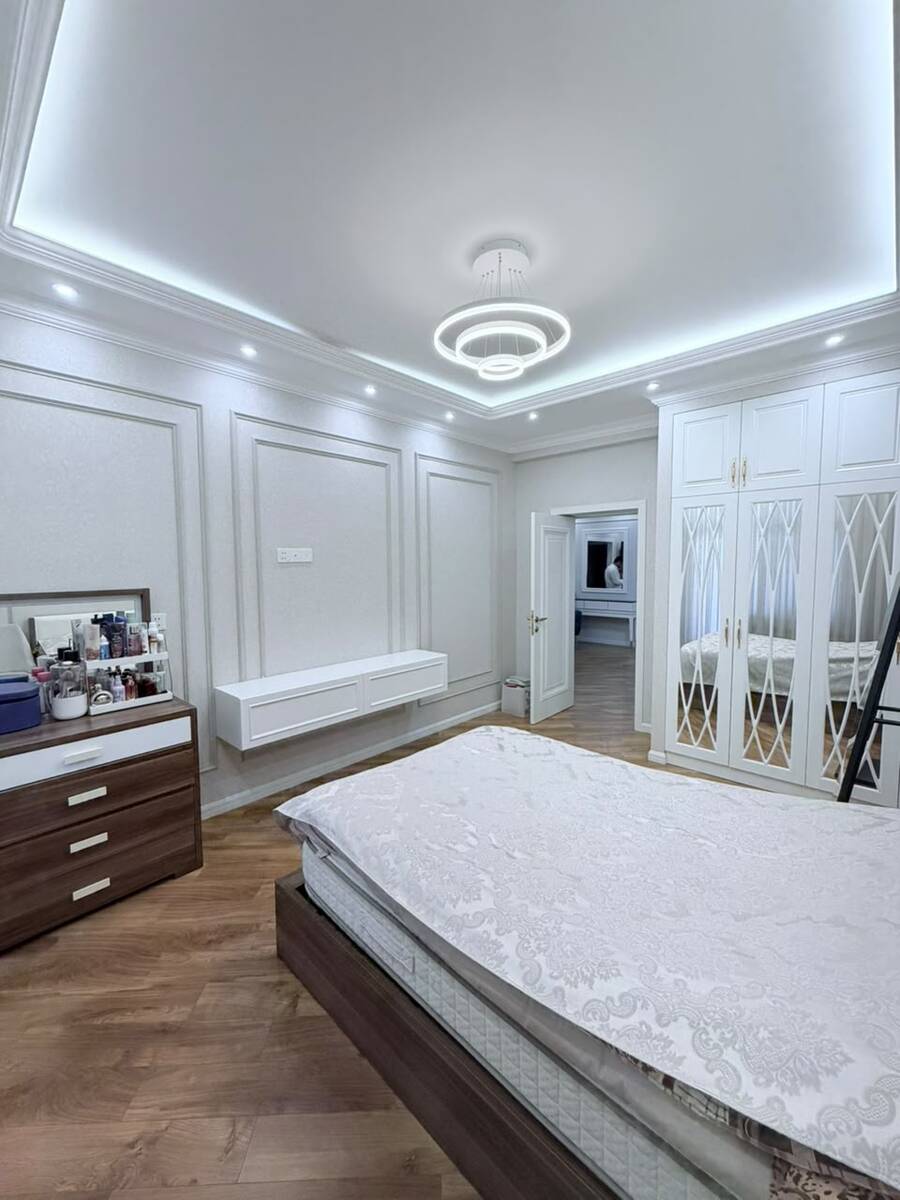 Satılır 3 otaqlı yeni tikili 103 m² — Mənzil, Bakı (12)