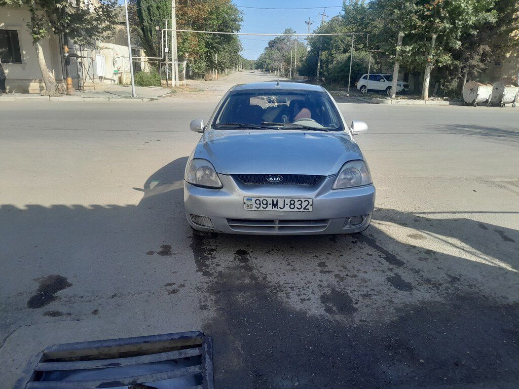 Kia Rio, 1.5 L, 2004 il, 252 438 km — Avtomobillər, Yevlax (10)