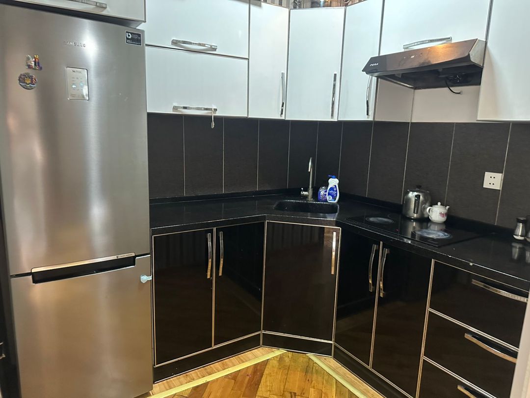 Satılır 2 otaqlı yeni tikili 60 m² — Mənzil, Bakı (4)
