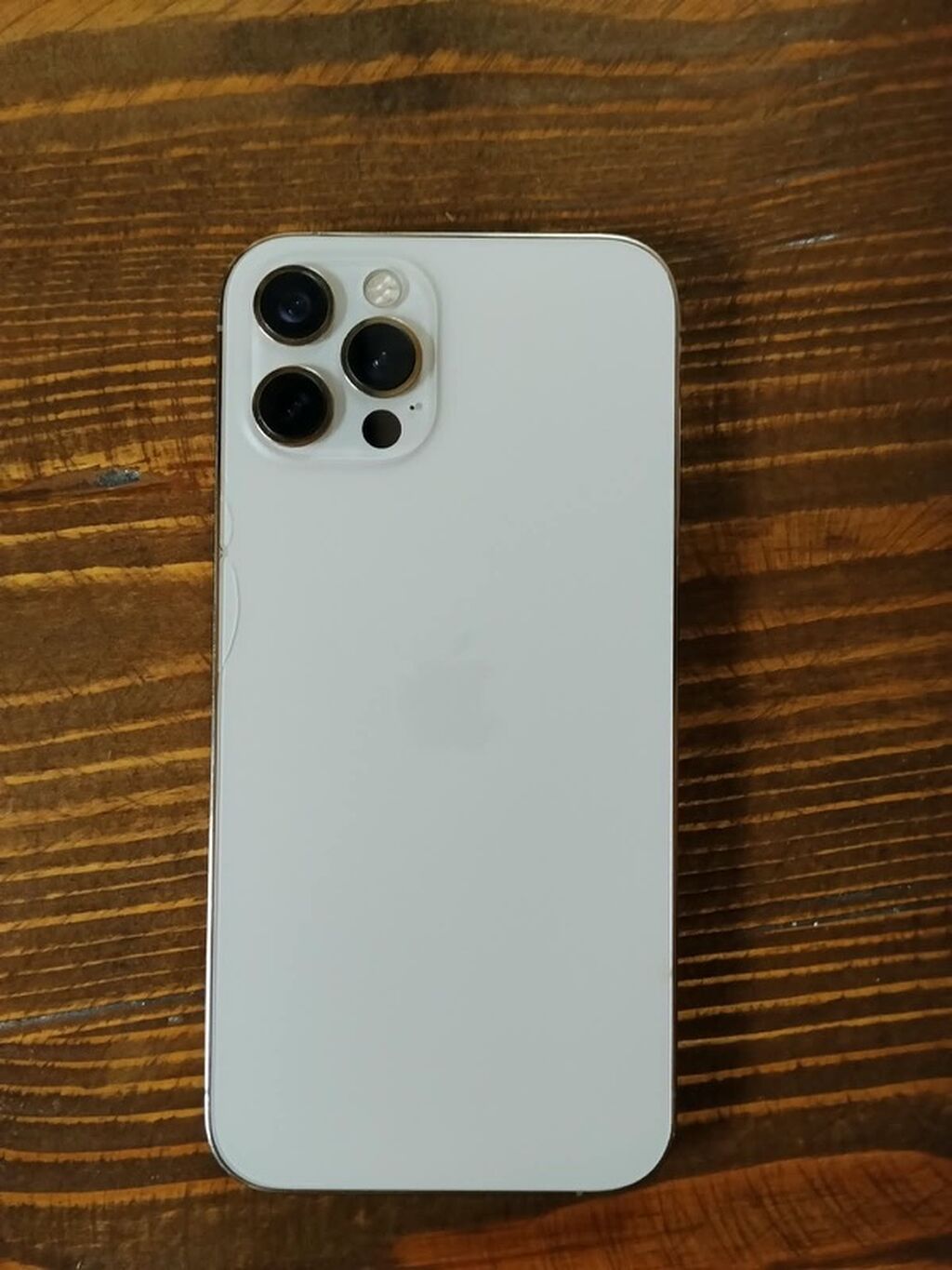 İphone 12 pro 78 pil /256 yaddaş telefon ideal vəziyyətdədir — Digər, Sumqayıt (5)