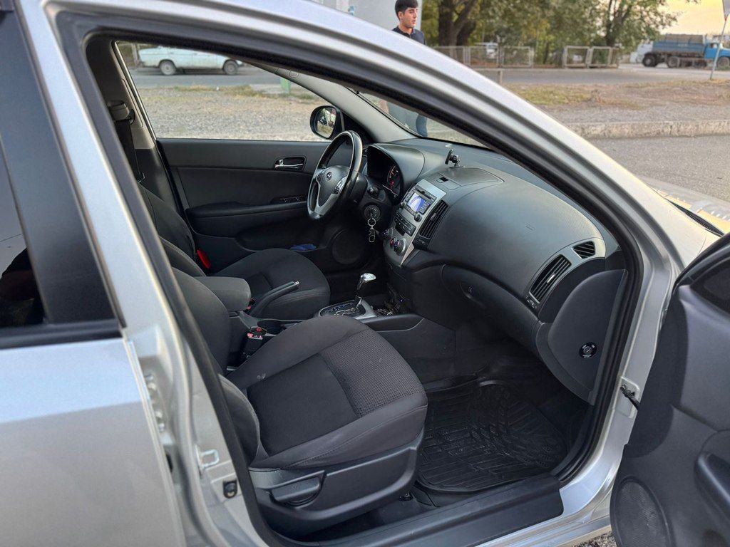 Hyundai i30, 1.6 L, 2008 il, 390 000 km — Avtomobillər, Şəmkir (6)