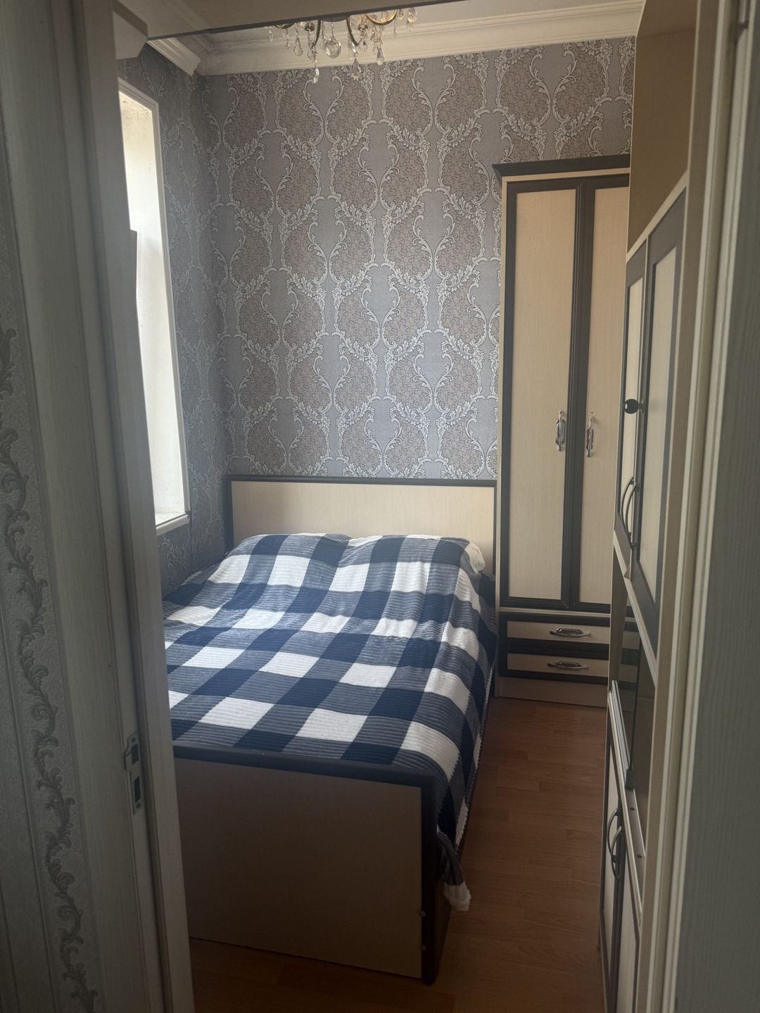 Satılır 2 otaqlı köhnə tikili 43 m² — Mənzil, Bakı (5)