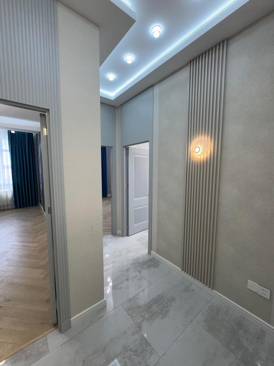 Satılır 3 otaqlı yeni tikili 105 m² — Mənzil, Bakı (12)