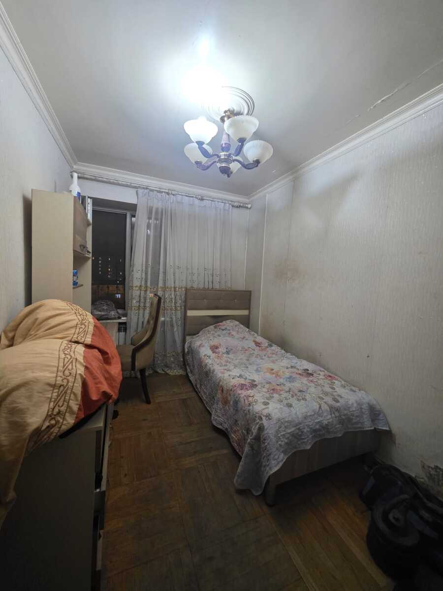 Satılır 3 otaqlı köhnə tikili 70 m² — Mənzil, Bakı (6)