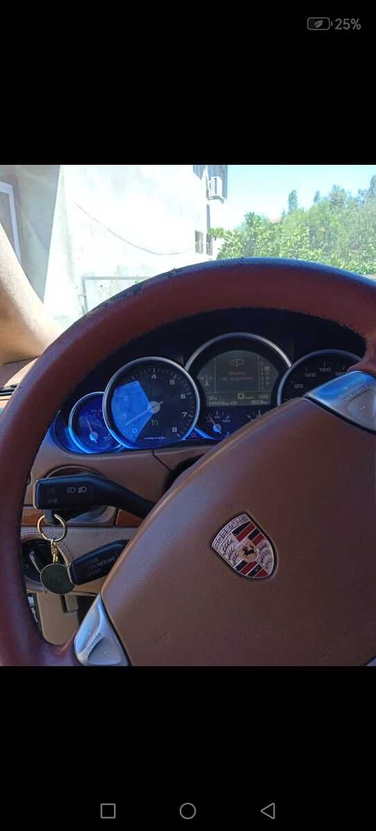 Porsche Cayenne Turbo, 2003 il — Avtomobillər, Masallı (5)