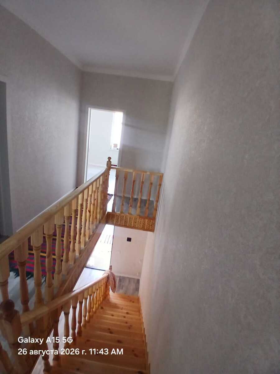 Satılır 4 otaqlı həyət evi/bağ evi 89 m² — Ev, villa, Xırdalan (8)