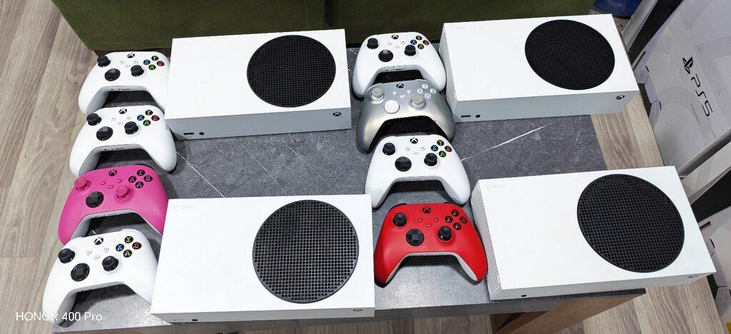 Xbox Series S — Elektronika, Bakı (3)