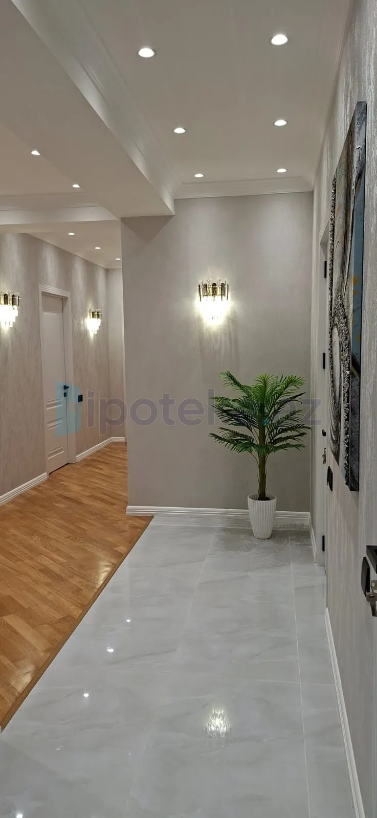Satılır: 3 Otaq, Yeni tikili, Xətai r., Əhmədli q., 114.00 m² — Mənzil, Bakı (3)