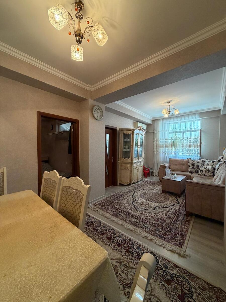Satılır 3 otaqlı yeni tikili 74 m² — Mənzil, Bakı (2)