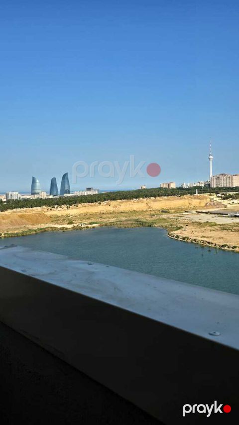 İcarəyə verilir 3 otaqlı yeni tikili 70 m²