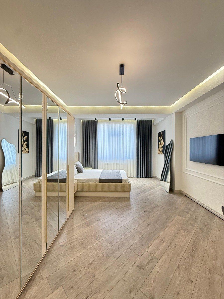 Satılır 3 otaqlı yeni tikili 140 m² — Mənzil, Bakı (5)