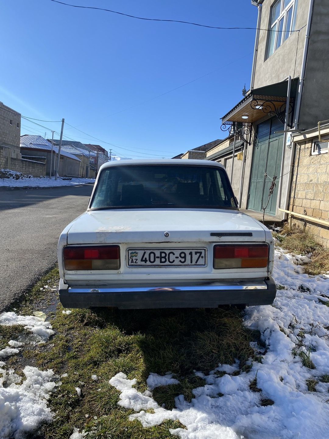 Lada (vaz) 2107, 1983 il — Avtomobillər, Quba (2)