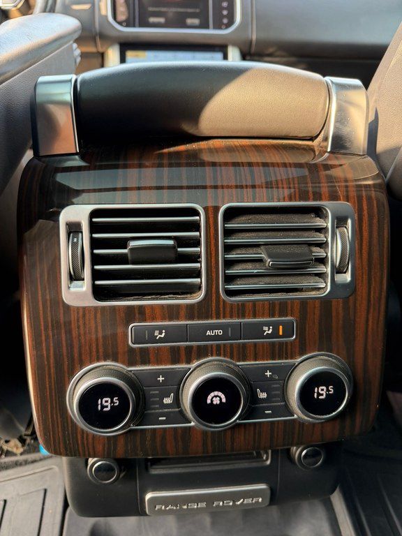 Land Rover Range Rover, 3.0 L, 2016 il, 137 000 km — Avtomobillər, Bakı (4)