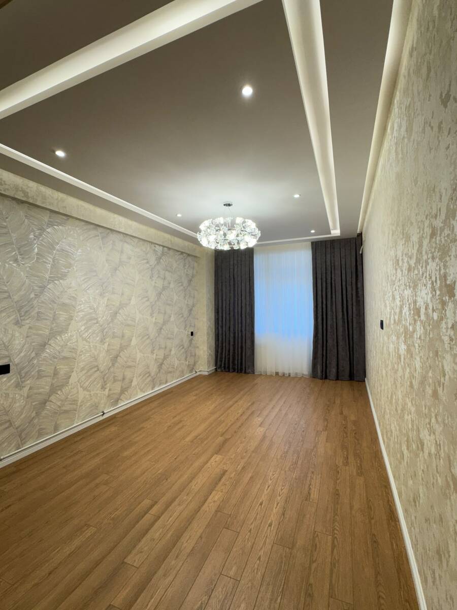 Satılır 2 otaqlı yeni tikili 79 m² — Mənzil, Bakı (3)