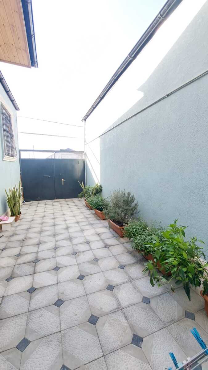 Satılır 3 otaqlı həyət evi/bağ evi 75 m² — Ev, villa, Bakı (4)