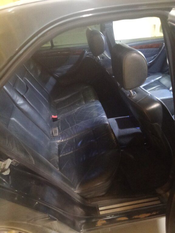 Mercedes C 200, 2.0 L, 1998 il, 570 000 km — Avtomobillər, Ağcabədi (7)