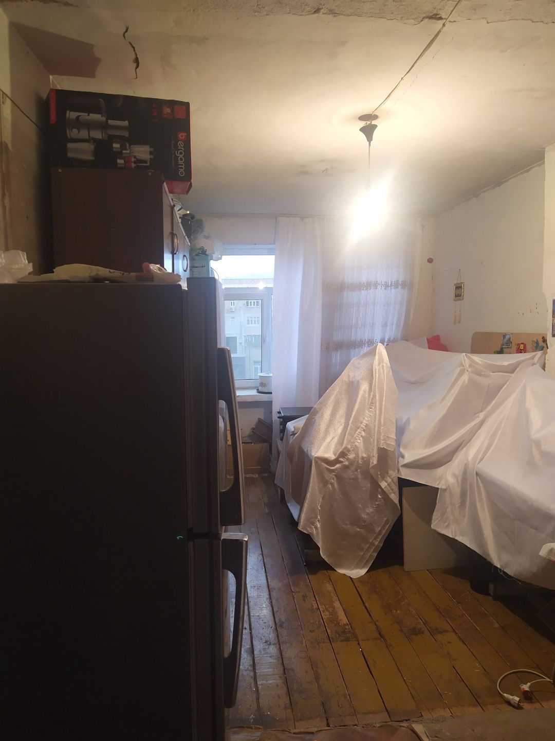 Satılır 4 otaqlı köhnə tikili 83.5 m² — Mənzil, Xırdalan (6)