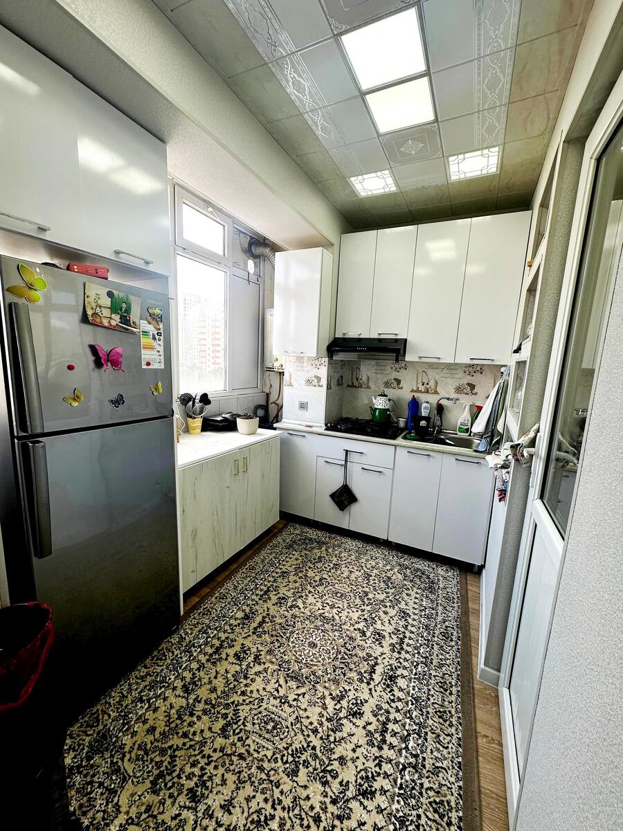 Satılır 3 otaqlı köhnə tikili 60 m² — Mənzil, Bakı (7)
