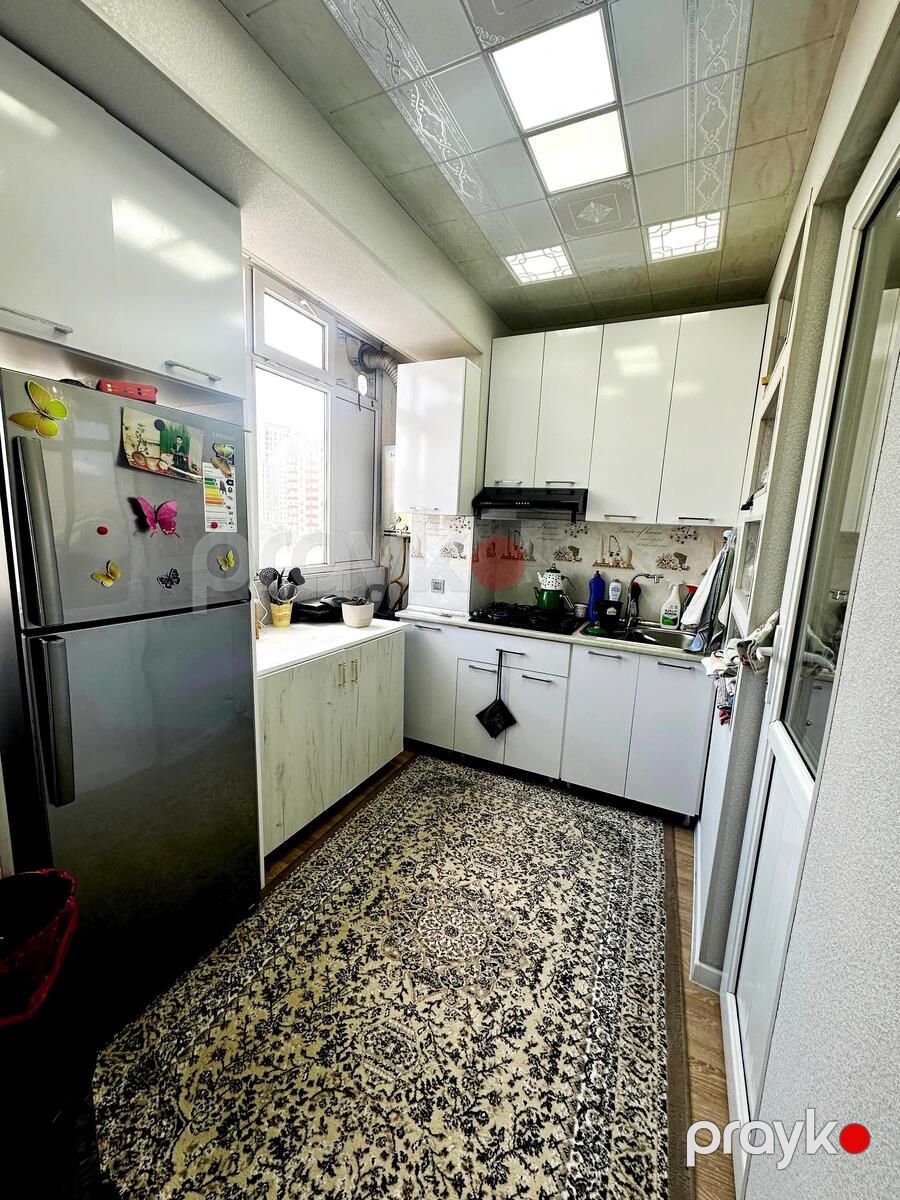 Satılır 3 otaqlı köhnə tikili 60 m² — Mənzil, Bakı (7)