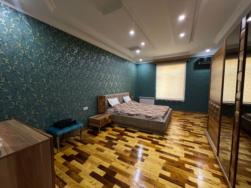 Satılır 6 otaqlı həyət evi/bağ evi 270 m² — Ev, villa, Bakı (12)