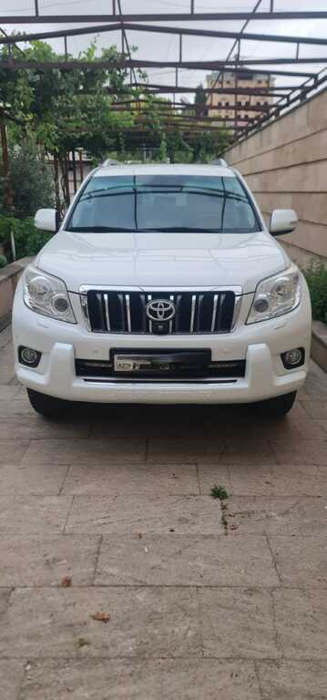 Toyota Land Cruiser Prado, 2.7 L, 2012 il, 87 000 km — Bakı