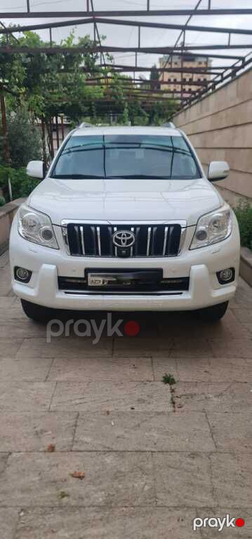 Toyota Land Cruiser Prado, 2.7 L, 2012 il, 87 000 km